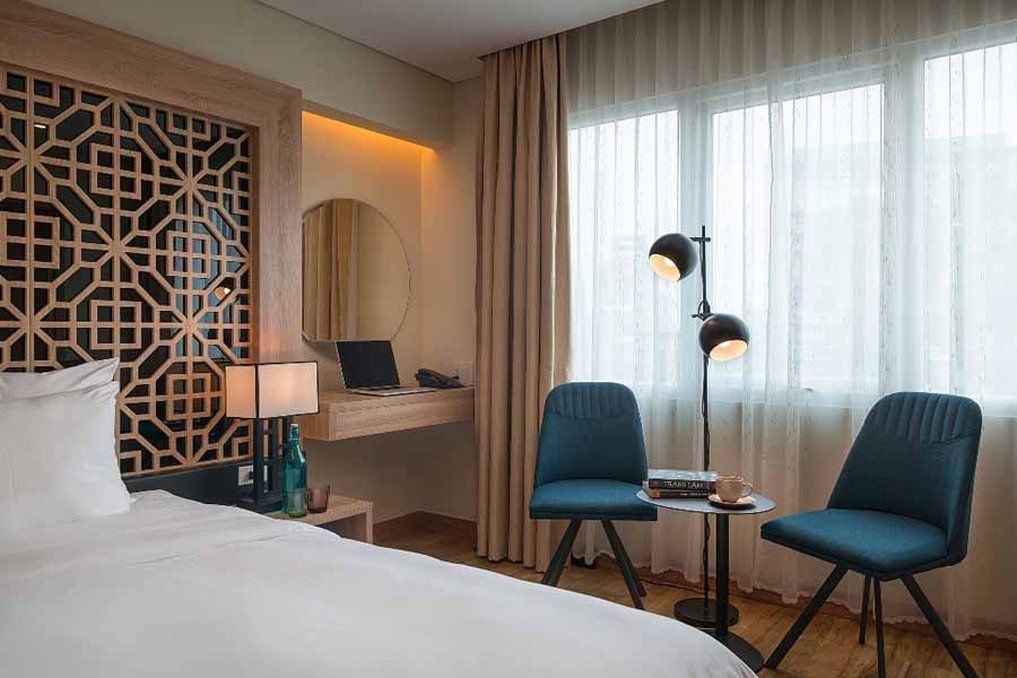 Ccentral Hotel Bui Vien Hô Chi Minh-Ville Extérieur photo