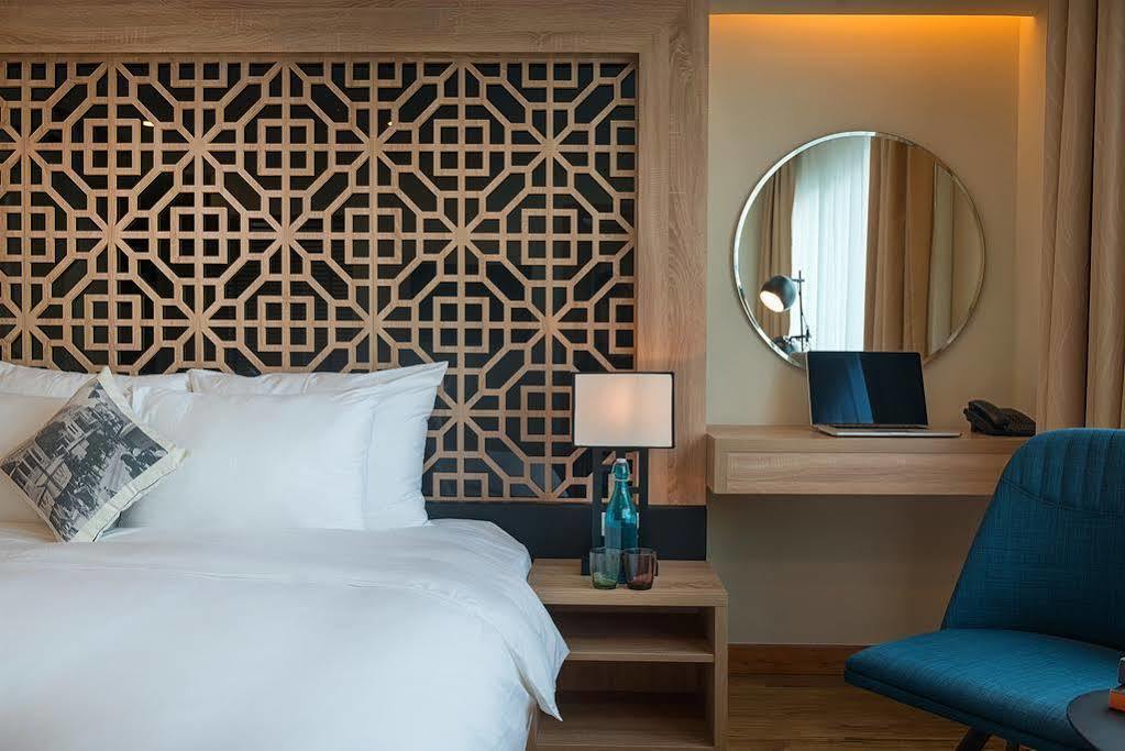 Ccentral Hotel Bui Vien Hô Chi Minh-Ville Extérieur photo