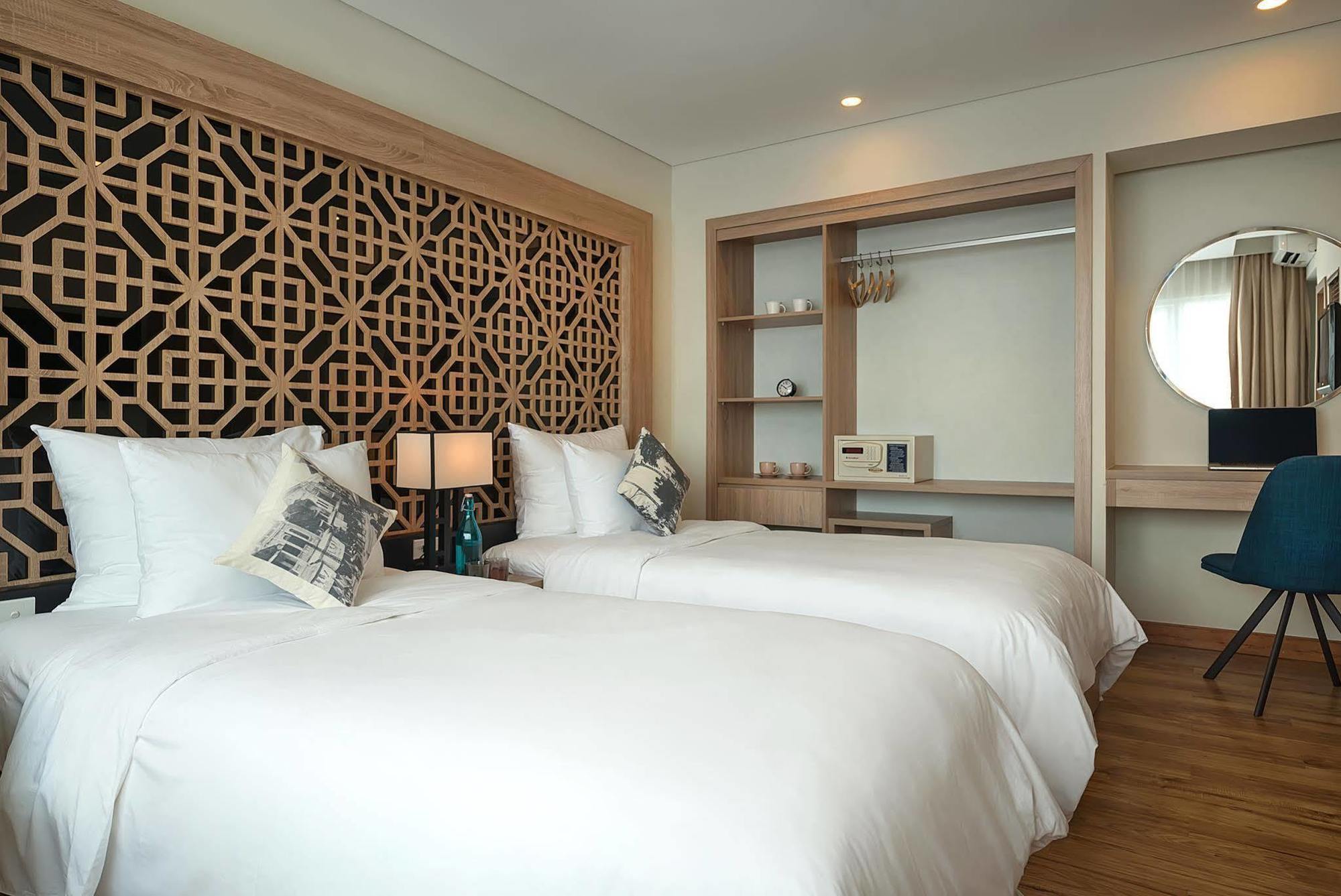 Ccentral Hotel Bui Vien Hô Chi Minh-Ville Extérieur photo