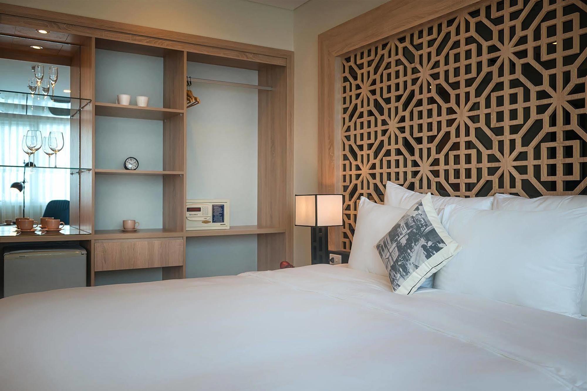 Ccentral Hotel Bui Vien Hô Chi Minh-Ville Extérieur photo