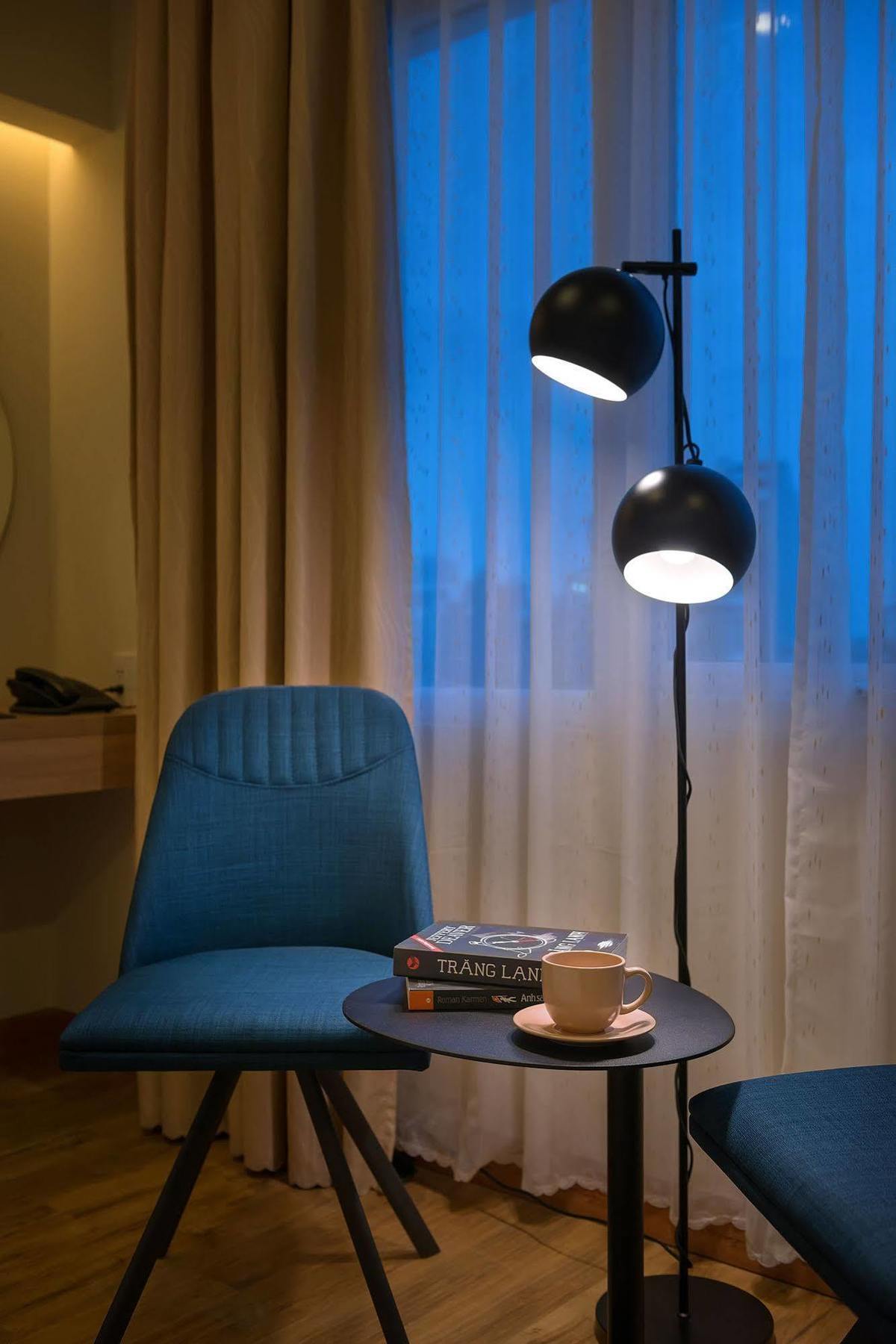 Ccentral Hotel Bui Vien Hô Chi Minh-Ville Extérieur photo