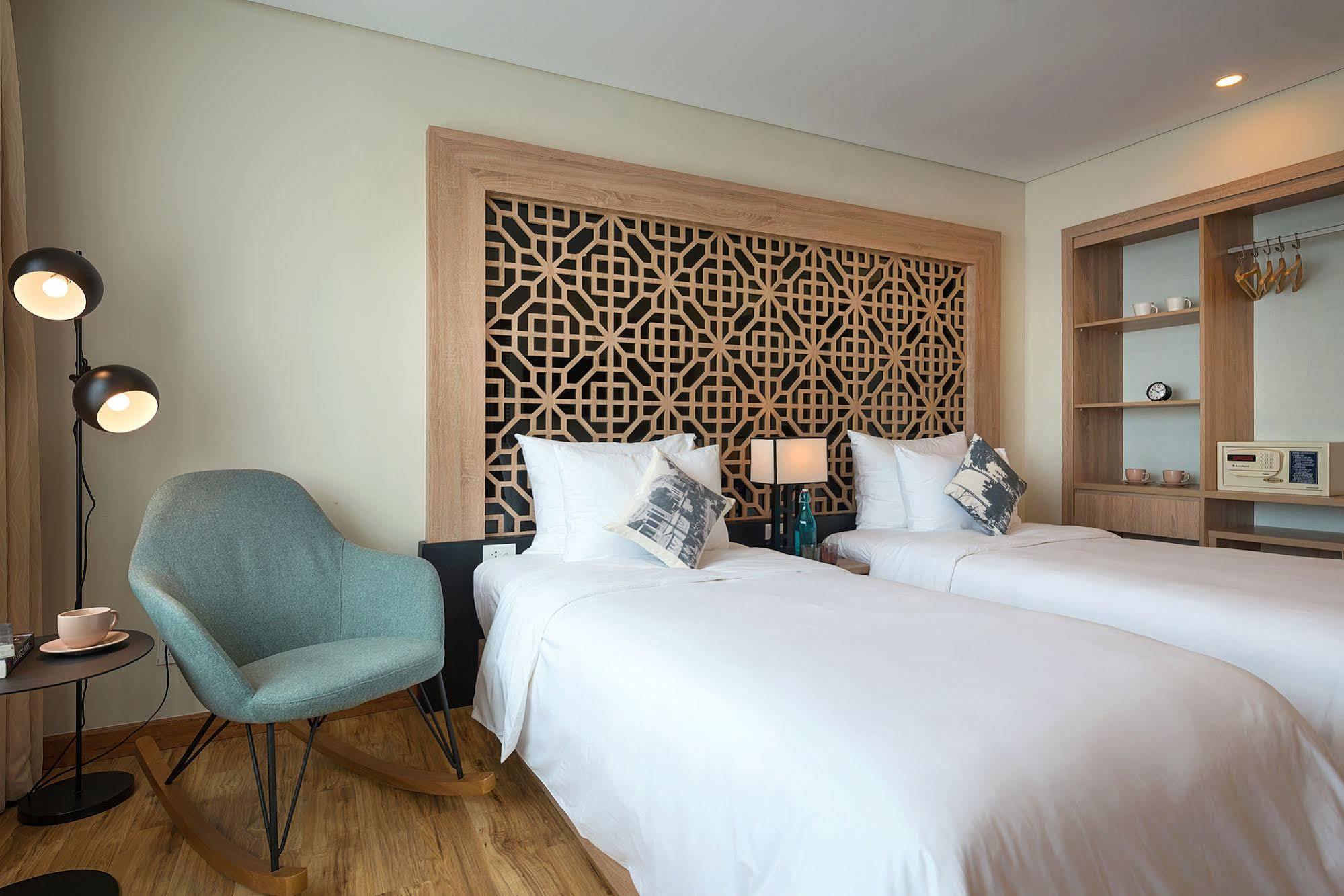 Ccentral Hotel Bui Vien Hô Chi Minh-Ville Extérieur photo