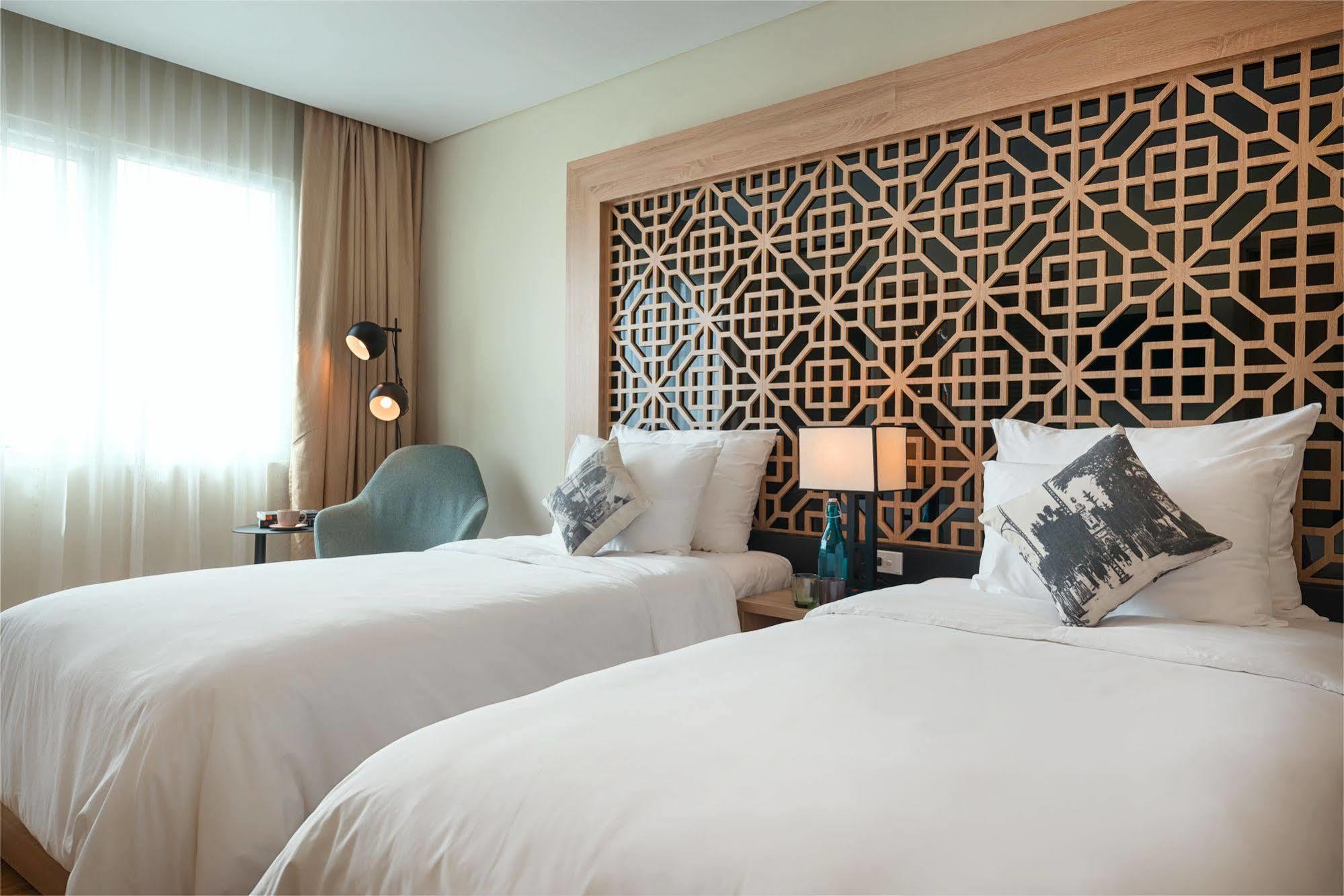 Ccentral Hotel Bui Vien Hô Chi Minh-Ville Extérieur photo
