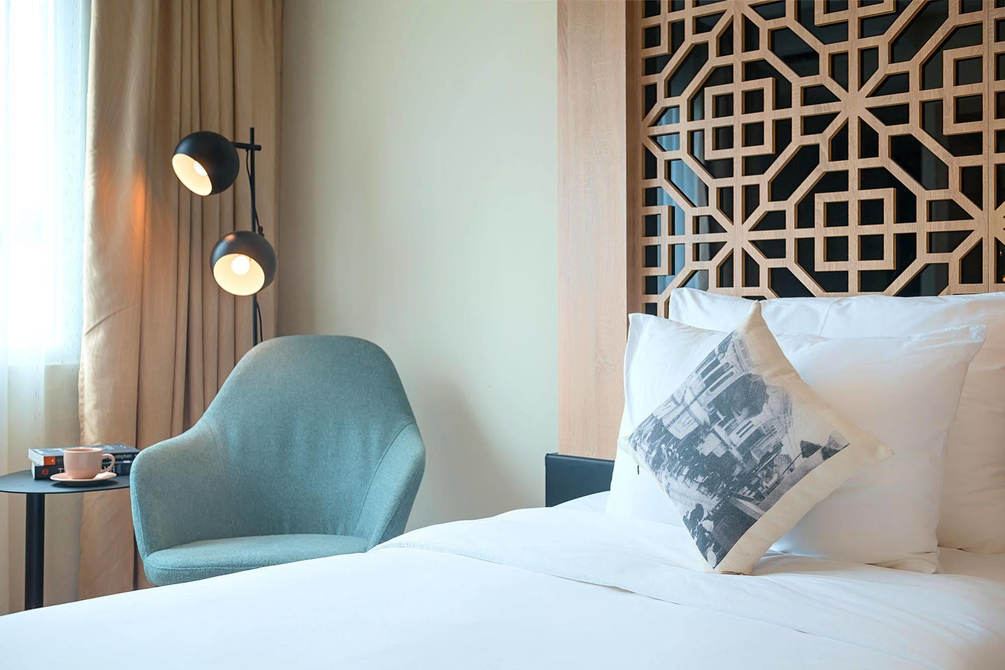 Ccentral Hotel Bui Vien Hô Chi Minh-Ville Extérieur photo